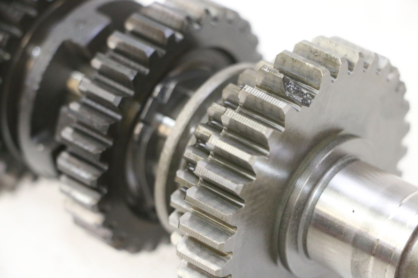 photo de GETRIEBE  YAMAHA YFM R RAPTOR 250 (2008 - 2014) - Detailansicht des Bauteils