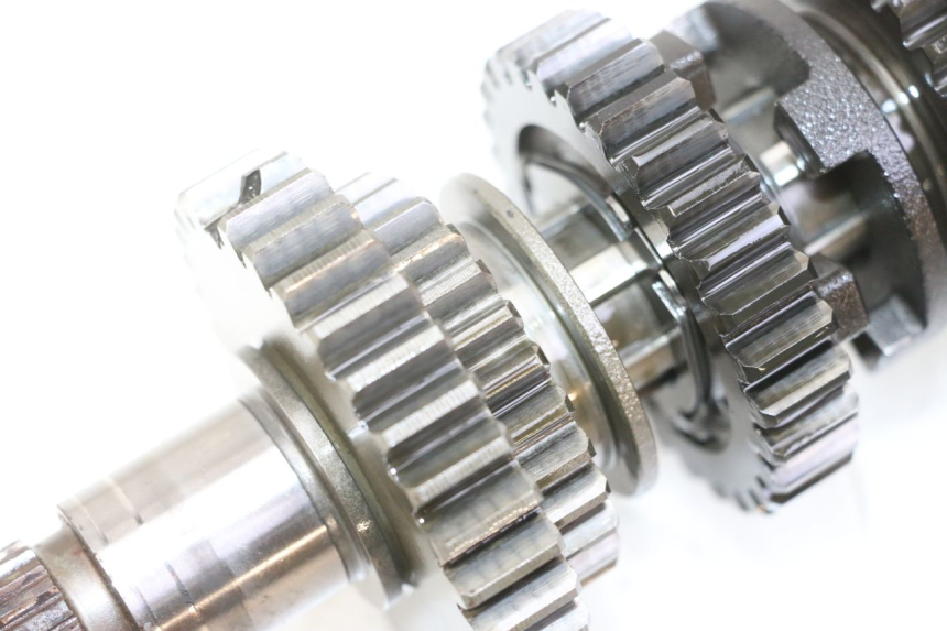 photo de GETRIEBE  YAMAHA YFM R RAPTOR 250 (2008 - 2014) - Weitere Ansicht des Artikels