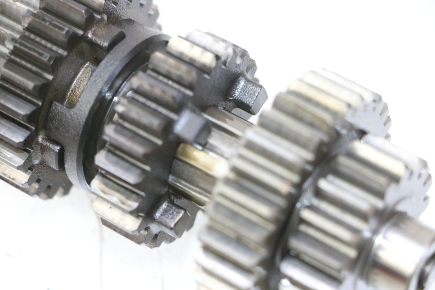 photo de GETRIEBE  YAMAHA YFM R RAPTOR 250 (2008 - 2014) - Zoom auf Komponenten