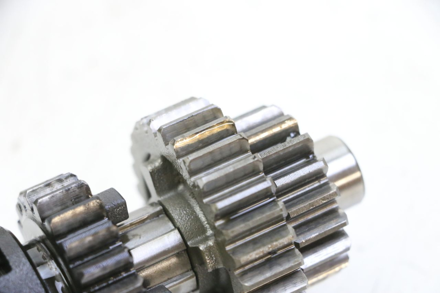 photo de GETRIEBE  YAMAHA YFM R RAPTOR 250 (2008 - 2014) - Hochauflösende Nahaufnahme