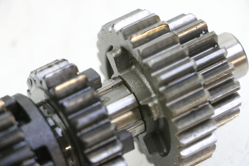 photo de GETRIEBE  YAMAHA YFM R RAPTOR 250 (2008 - 2014) - Ergänzendes Produktfoto