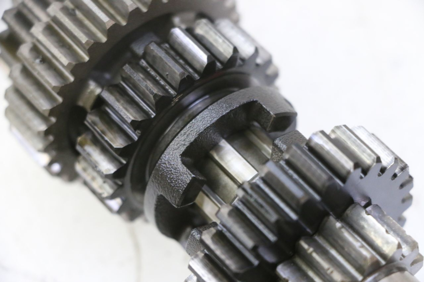 photo de GETRIEBE  YAMAHA YFM R RAPTOR 250 (2008 - 2014) - Detaillierte Sichtprüfung