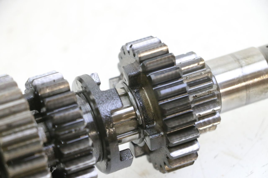 photo de GETRIEBE  YAMAHA YFM R RAPTOR 250 (2008 - 2014) - Fokus auf die Struktur