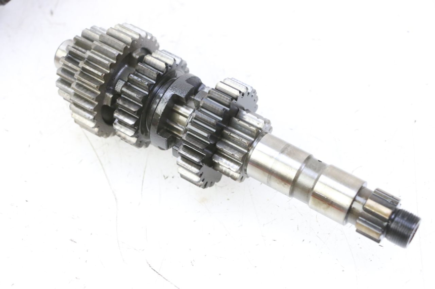 photo de GETRIEBE  YAMAHA YFM R RAPTOR 250 (2008 - 2014) - Alternativer Blickwinkel