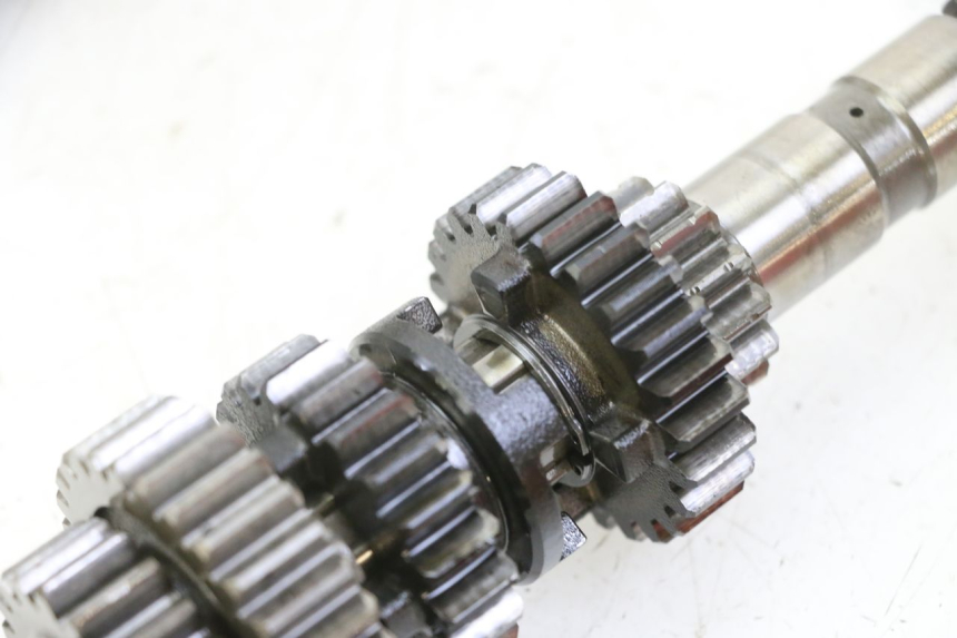 photo de GETRIEBE  YAMAHA YFM R RAPTOR 250 (2008 - 2014) - Profilansicht des Ersatzteils