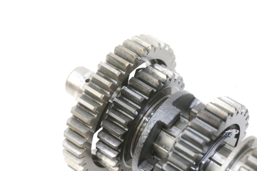 photo de GETRIEBE  YAMAHA YFM R RAPTOR 250 (2008 - 2014) - Zoom auf Gebrauchszustand