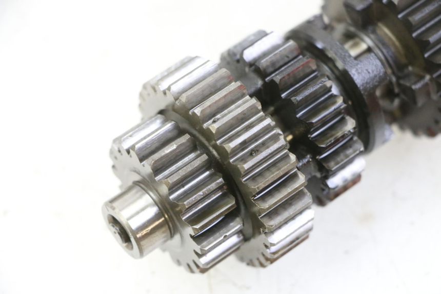 photo de GETRIEBE  YAMAHA YFM R RAPTOR 250 (2008 - 2014) - Hauptansicht