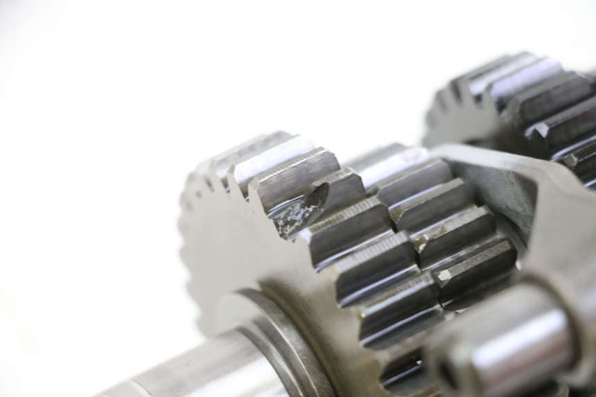 photo de GETRIEBE  YAMAHA YFM R RAPTOR 250 (2008 - 2014) - Technische Nahaufnahme