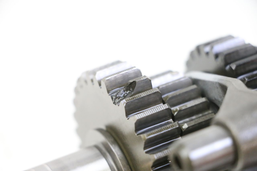 photo de GETRIEBE  YAMAHA YFM R RAPTOR 250 (2008 - 2014) - Gesamtansicht des Produkts