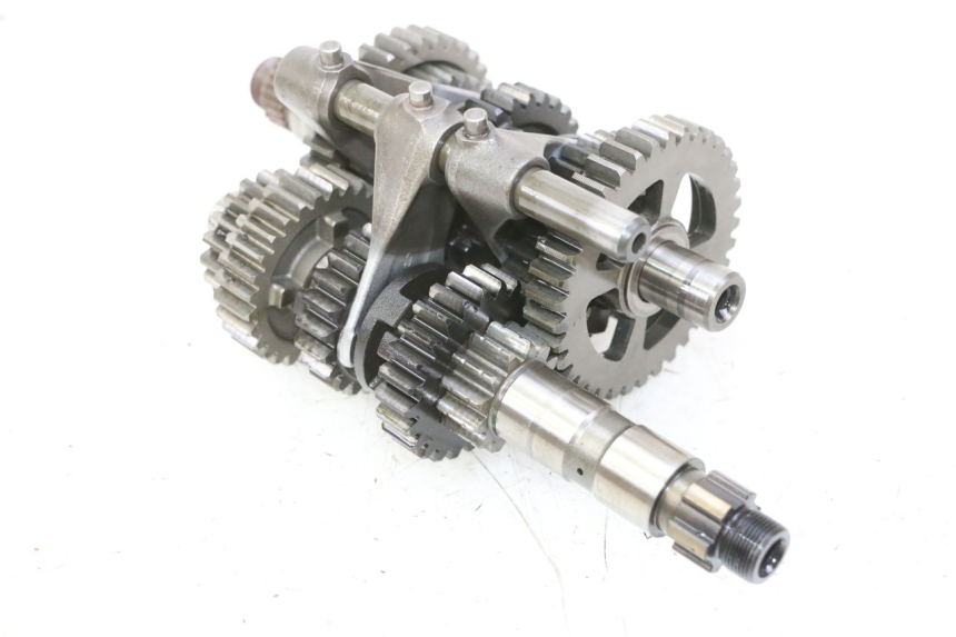 photo de GETRIEBE  YAMAHA YFM R RAPTOR 250 (2008 - 2014) - Oberflächenzustand und Material