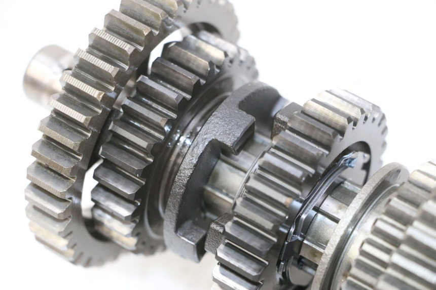 photo de GETRIEBE  YAMAHA YFM R RAPTOR 250 (2008 - 2014) - Alternative Perspektive