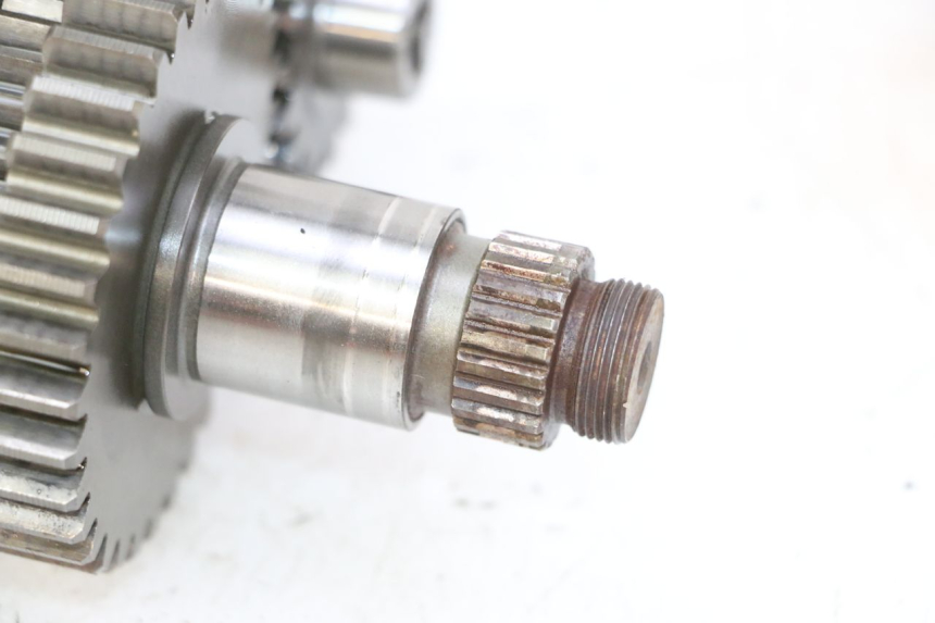 photo de GETRIEBE  YAMAHA YFM R RAPTOR 250 (2008 - 2014) - Weitere Ansicht des Artikels