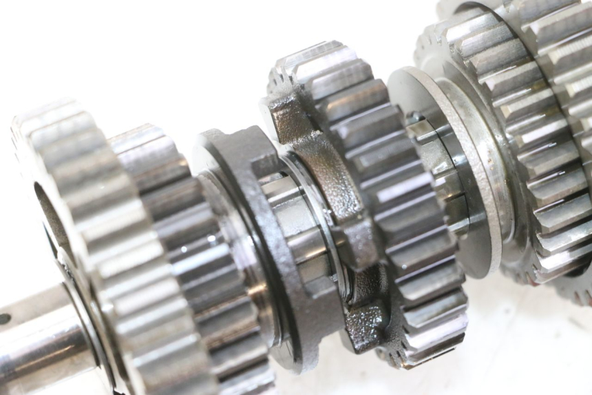 photo de GETRIEBE  YAMAHA YFM R RAPTOR 250 (2008 - 2014) - Technische Nahaufnahme