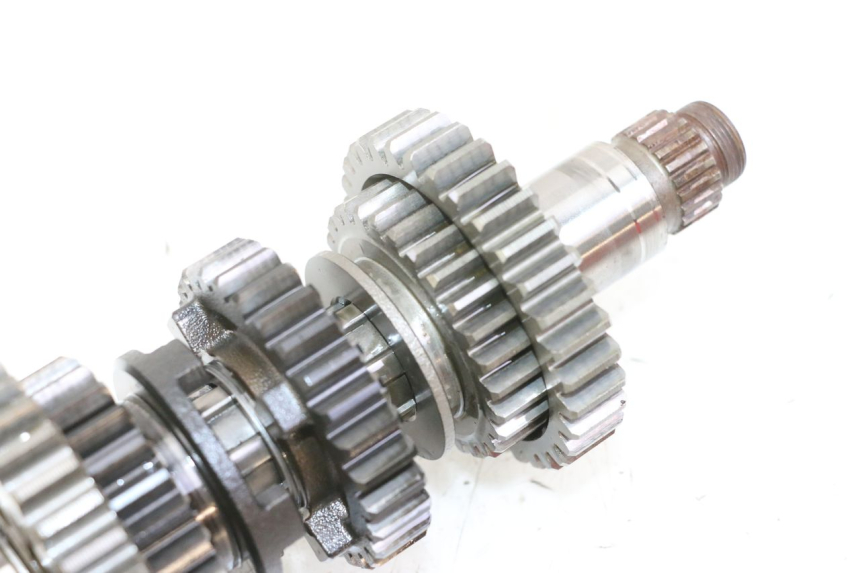 photo de GETRIEBE  YAMAHA YFM R RAPTOR 250 (2008 - 2014) - Gesamtansicht des Produkts