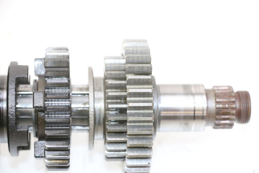 photo de GETRIEBE  YAMAHA YFM R RAPTOR 250 (2008 - 2014) - Details der Befestigungspunkte