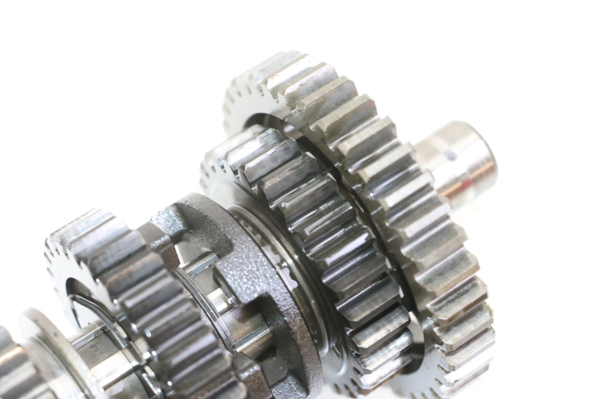 photo de GETRIEBE  YAMAHA YFM R RAPTOR 250 (2008 - 2014) - Kennzeichnungen und Originalreferenzen