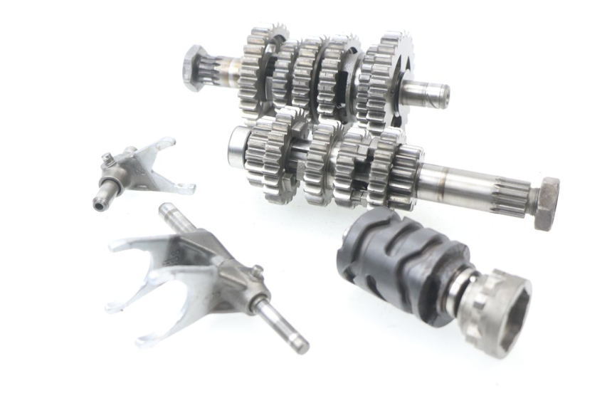 photo de GETRIEBE  YAMAHA YZ 125 (1998 - 2005) - Hauptansicht