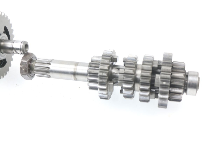 photo de GETRIEBE  YAMAHA YZ 125 (1998 - 2005) - Weitere Ansicht des Artikels