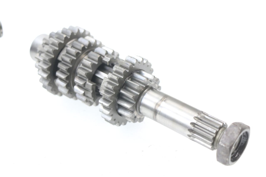 photo de GETRIEBE  YAMAHA YZ 125 (1998 - 2005) - Charakteristische Merkmale