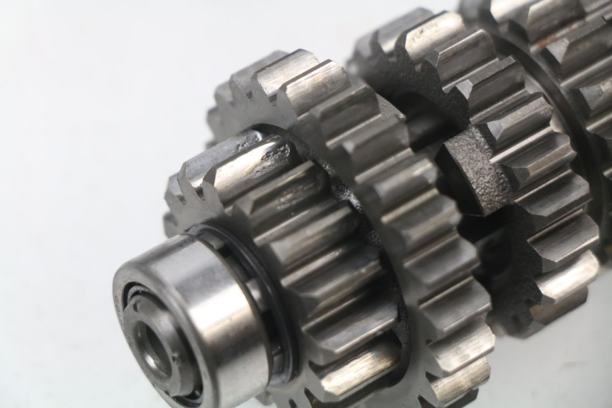 photo de GETRIEBE  YAMAHA YZ 125 (1998 - 2005) - Zoom auf Komponenten