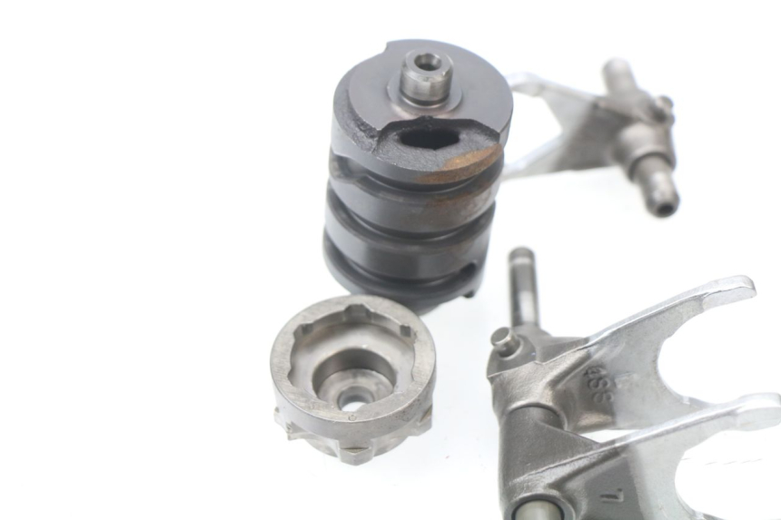 photo de GETRIEBE  YAMAHA YZ 125 (1998 - 2005) - Alternativer Blickwinkel