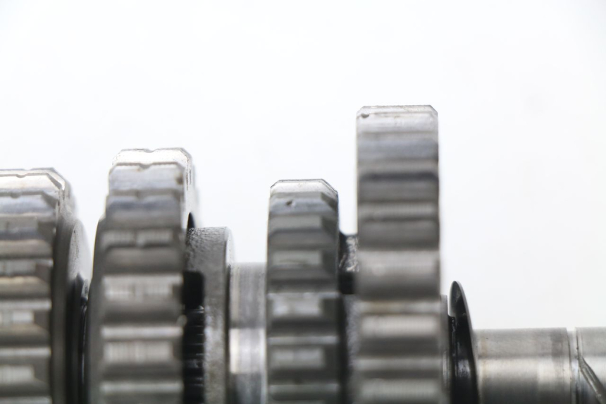 photo de GETRIEBE  YAMAHA YZ 125 (1998 - 2005) - Zoom auf Gebrauchszustand