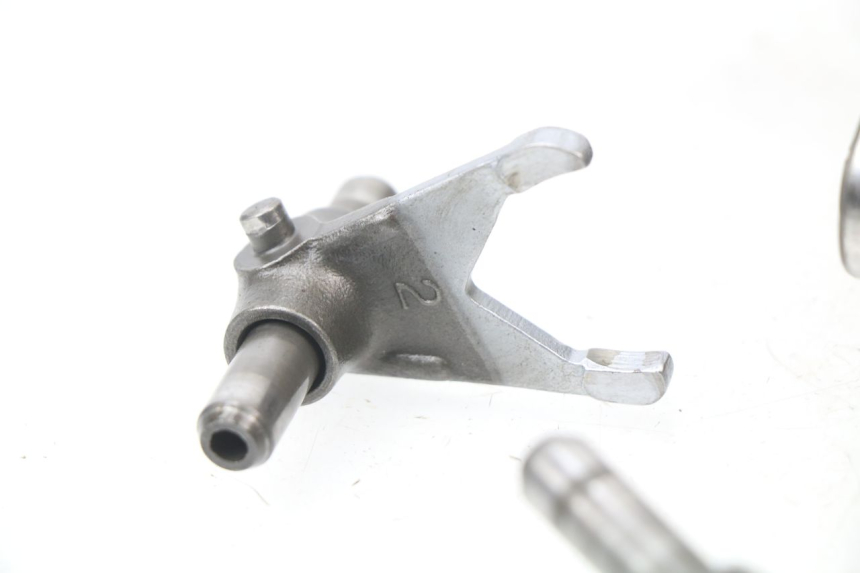 photo de GETRIEBE  YAMAHA YZ 125 (1998 - 2005) - Hauptansicht