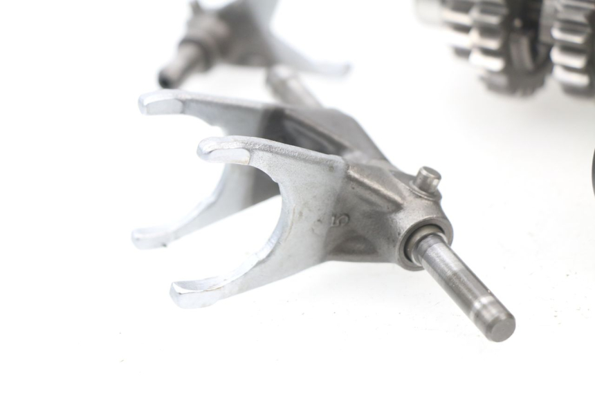 photo de GETRIEBE  YAMAHA YZ 125 (1998 - 2005) - Detailansicht des Bauteils