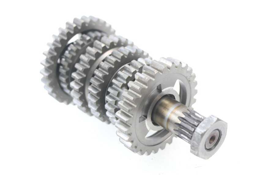 photo de GETRIEBE  YAMAHA YZ 125 (1998 - 2005) - Details der Befestigungspunkte