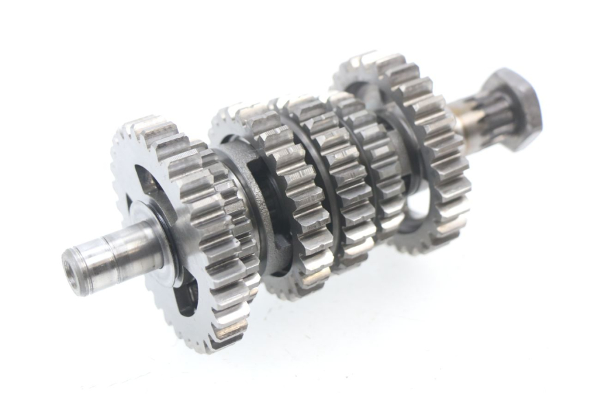 photo de GETRIEBE  YAMAHA YZ 125 (1998 - 2005) - Oberflächenzustand und Material