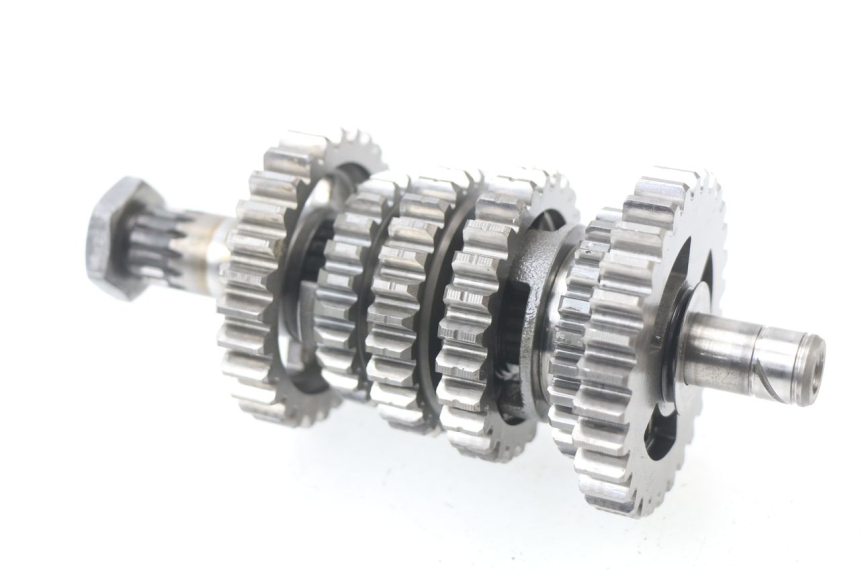 photo de GETRIEBE  YAMAHA YZ 125 (1998 - 2005) - Geprüftes Gebrauchtteil