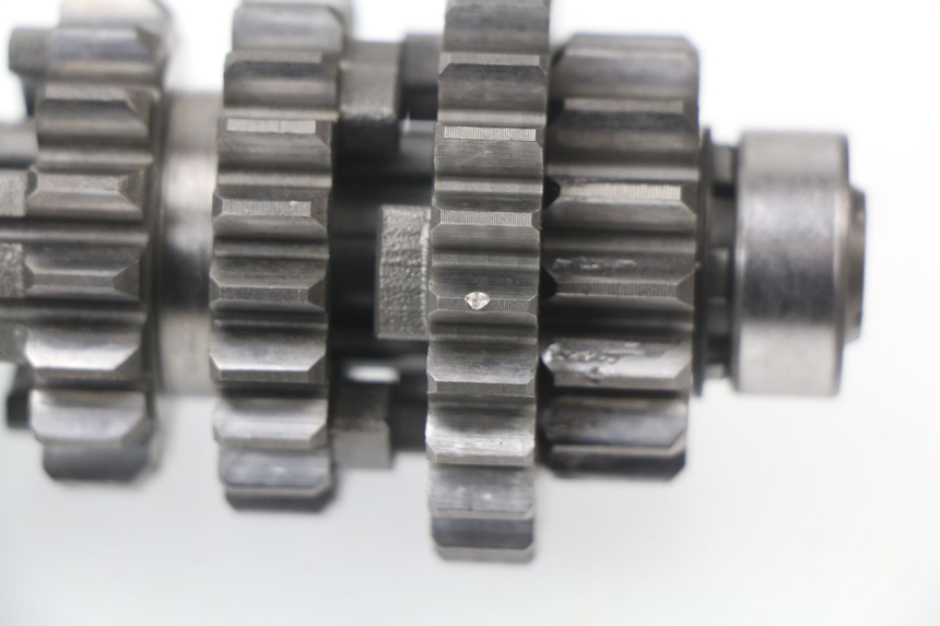 photo de GETRIEBE  YAMAHA YZ 125 (1998 - 2005) - Kennzeichnungen und Originalreferenzen