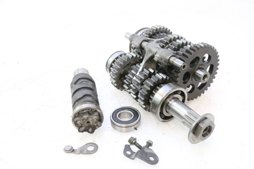 photo de GETRIEBE  YAMAHA YZF R GENESIS 750 (1993 - 1998) - Detailansicht des Bauteils