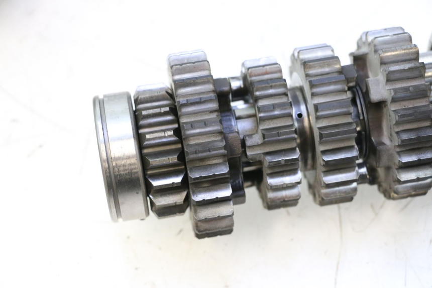 photo de GETRIEBE  YAMAHA YZF R GENESIS 750 (1993 - 1998) - Technische Nahaufnahme