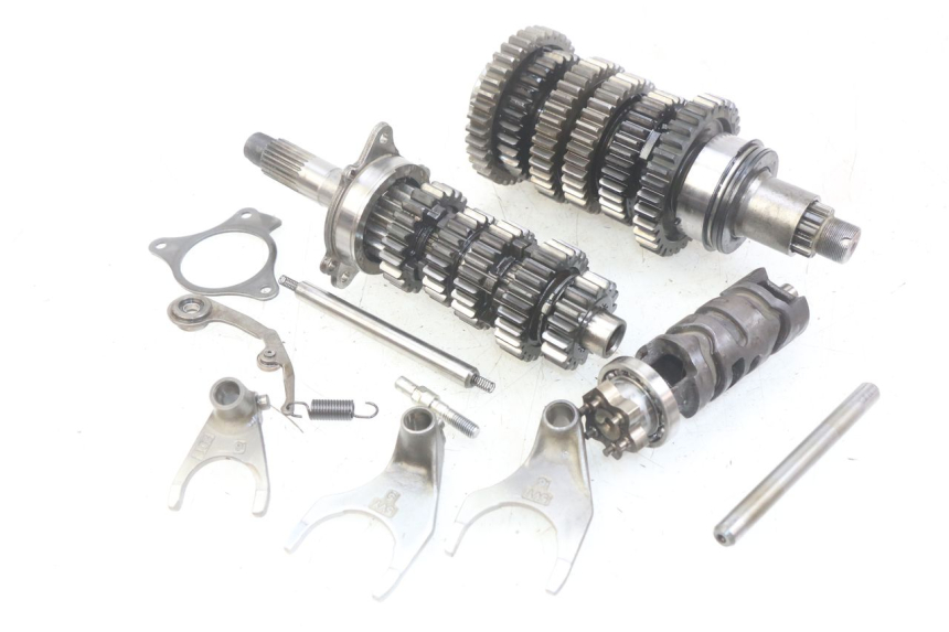 photo de GETRIEBE YAMAHA YZF R1 1000 (2007 - 2008) - Hauptansicht