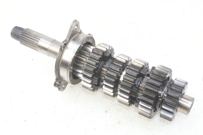 photo de GETRIEBE YAMAHA YZF R1 1000 (2007 - 2008) - Charakteristische Merkmale