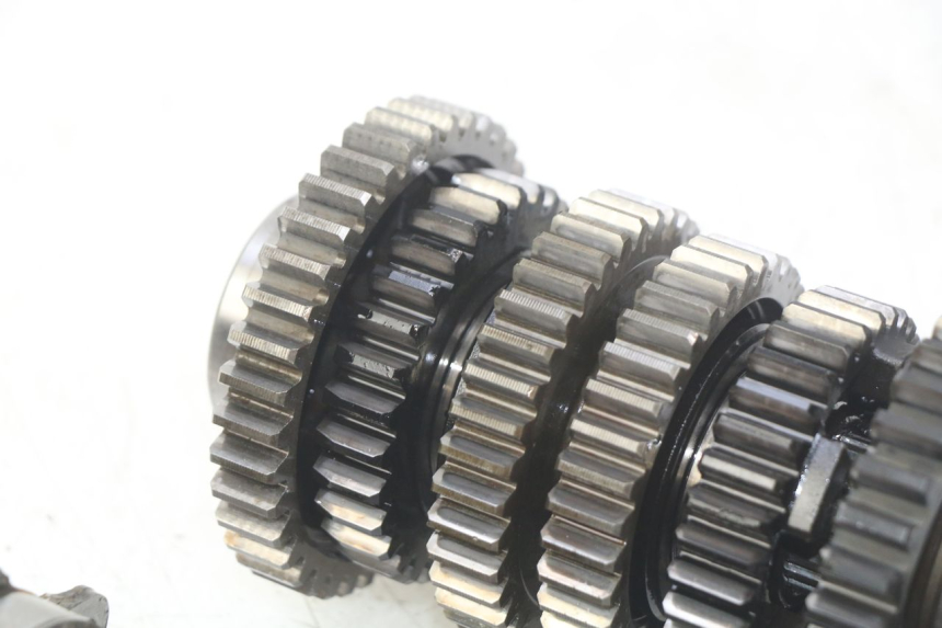 photo de GETRIEBE YAMAHA YZF R1 1000 (2007 - 2008) - Qualität der Gebrauchtware