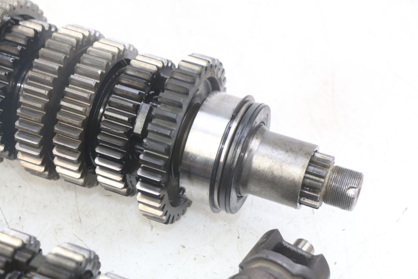 photo de GETRIEBE YAMAHA YZF R1 1000 (2007 - 2008) - Profilansicht des Ersatzteils