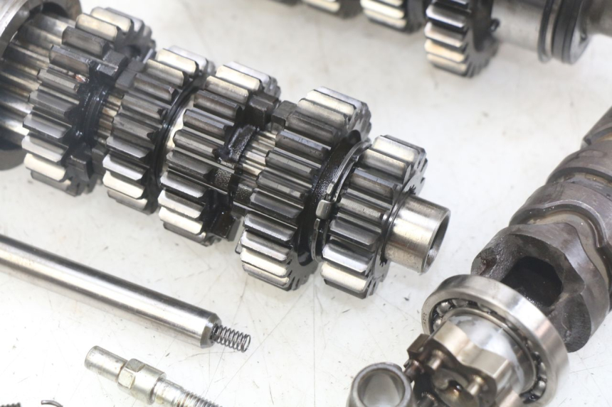 photo de GETRIEBE YAMAHA YZF R1 1000 (2007 - 2008) - Hauptansicht