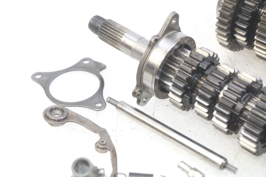 photo de GETRIEBE YAMAHA YZF R1 1000 (2007 - 2008) - Detailansicht des Bauteils