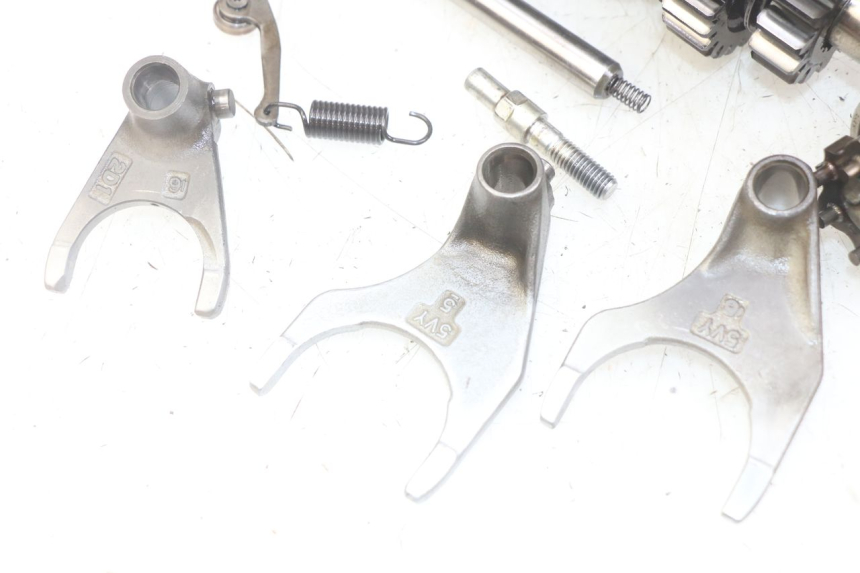 photo de GETRIEBE YAMAHA YZF R1 1000 (2007 - 2008) - Zoom auf Gebrauchszustand