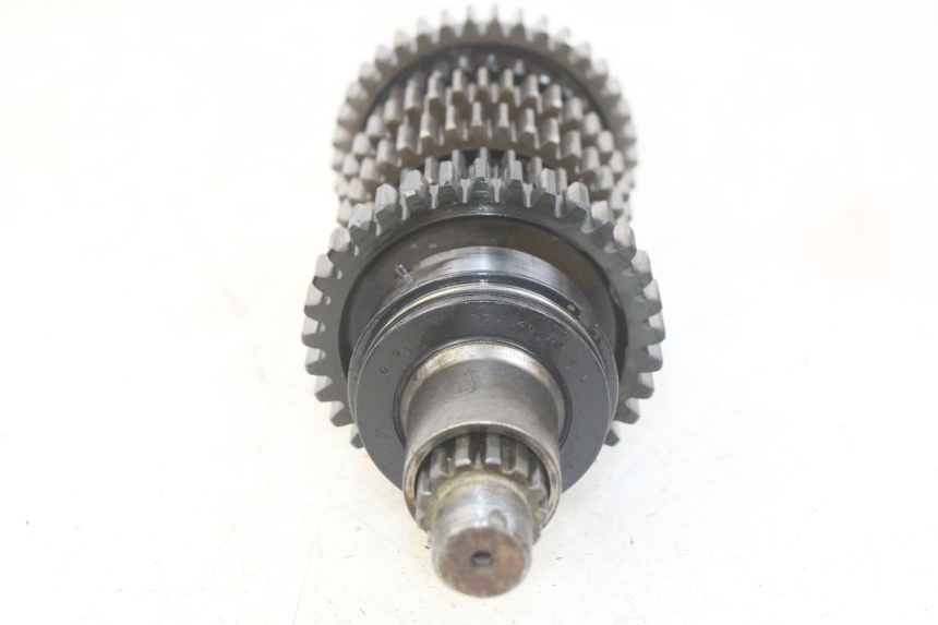 photo de GETRIEBE YAMAHA YZF R1 1000 (2007 - 2008) - Technische Nahaufnahme