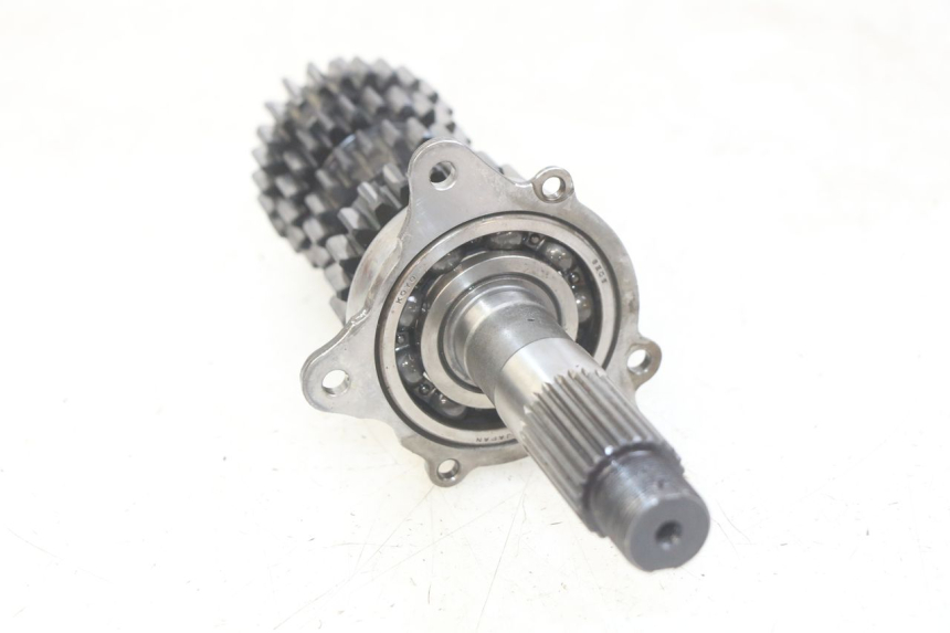 photo de GETRIEBE YAMAHA YZF R1 1000 (2007 - 2008) - Details der Befestigungspunkte