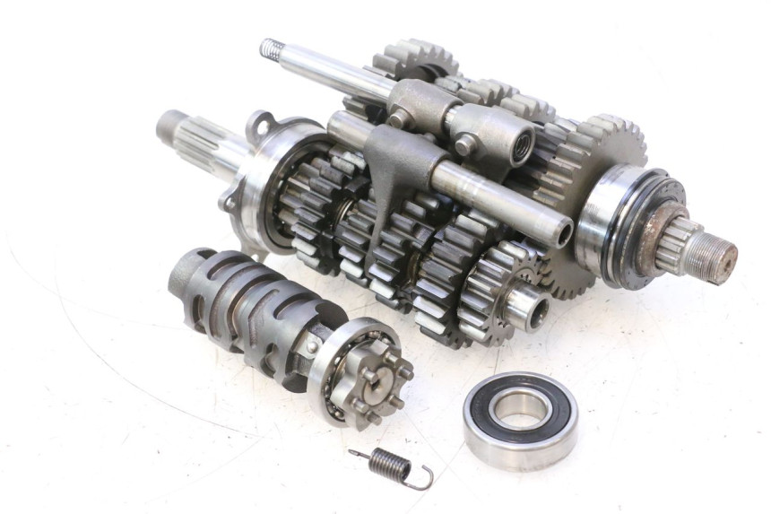 photo de GETRIEBE  YAMAHA YZF R6 600 (2008 - 2009) - Hauptansicht