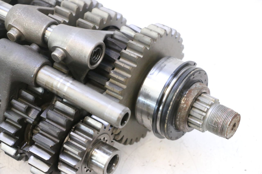 photo de GETRIEBE  YAMAHA YZF R6 600 (2008 - 2009) - Detailansicht des Bauteils