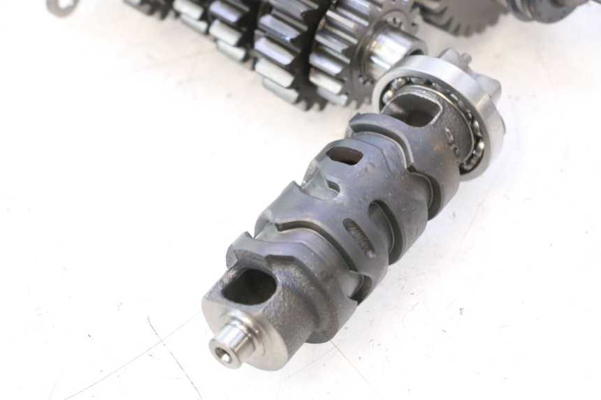 photo de GETRIEBE  YAMAHA YZF R6 600 (2008 - 2009) - Zoom auf Komponenten