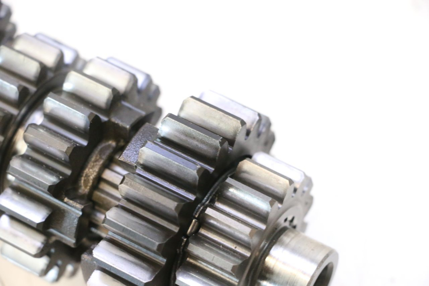 photo de GETRIEBE  YAMAHA YZF R6 600 (2008 - 2009) - Fokus auf die Struktur