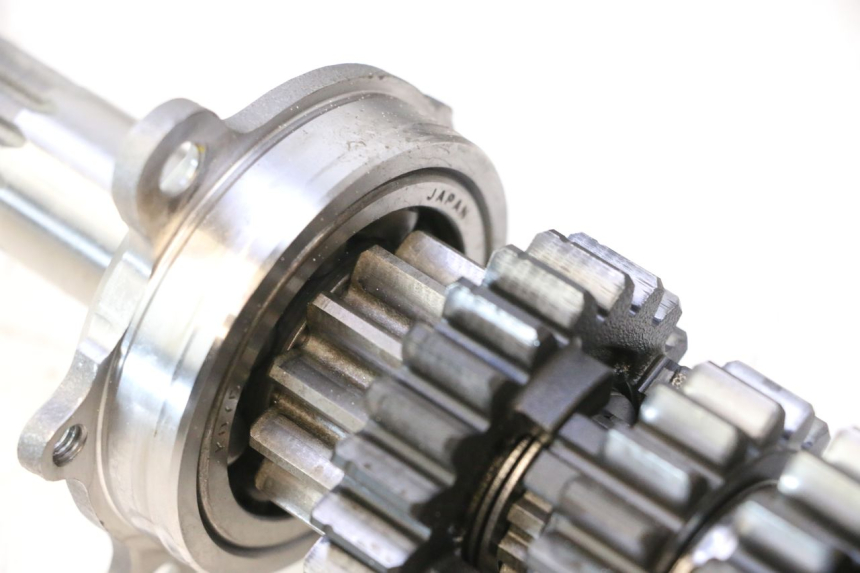 photo de GETRIEBE  YAMAHA YZF R6 600 (2008 - 2009) - Qualität der Gebrauchtware