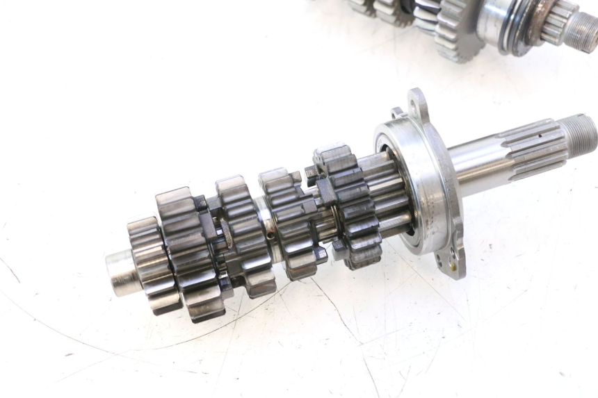 photo de GETRIEBE  YAMAHA YZF R6 600 (2008 - 2009) - Profilansicht des Ersatzteils