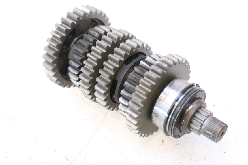 photo de GETRIEBE  YAMAHA YZF R6 600 (2008 - 2009) - Hauptansicht